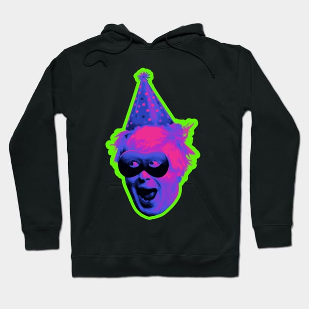 Party Minister Hoodie by Worldengine